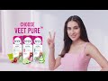 Veet Is Now Veet Pure Ft Sara Ali Khan Tamil