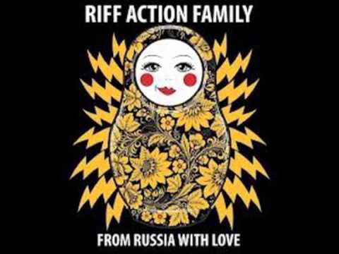 Riff Action Family - Not Ok