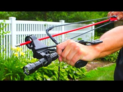 12 Lethal Weapons That Don't Need Bullets