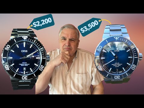 Experiencing the Oris Aquis Date Calibre 400 - Quirks and Benefits