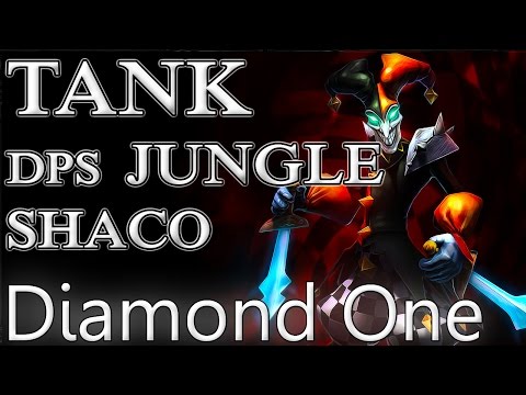 TANK SHACO - D1 Gameplay