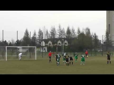 KLASA A: SOKÓŁ WOLA - Lks Gardawice 5:1 [Bramka M.Kołodziej]