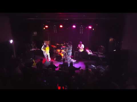 Sun I Tafari & Macka B Jancro Live!