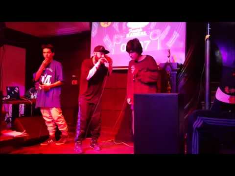 Joqerr vs Pemaf / 4tos de final / Radical Freestyle v2