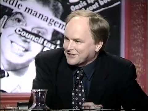 Have I Got News For You S11E06 - Felix Dexter , Piers Morgan & Clive Anderson