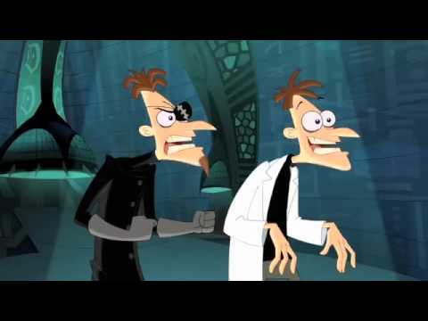 「フィニアスとファーブ／ザ・ムービー」予告編