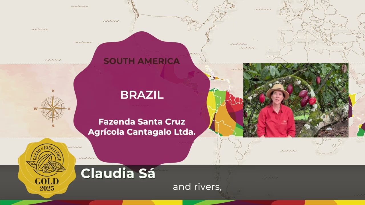 Brazil - Fazenda Santa Cruz Agricola Cantagalo Ltda.