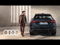 Meet the all-new, fully electric Audi Q6 e-tron