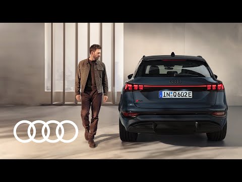Nuevo Audi Q6 e-tron