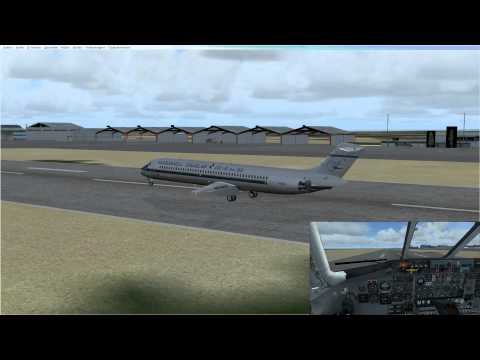 FSX Ciudad Guayana (Manuel Carlos Piar) - SVPR