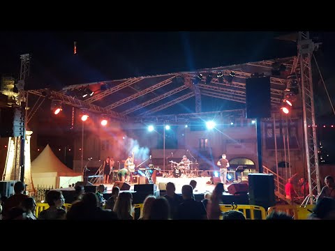 MALTA - Candle lights festival at Birgu 2019