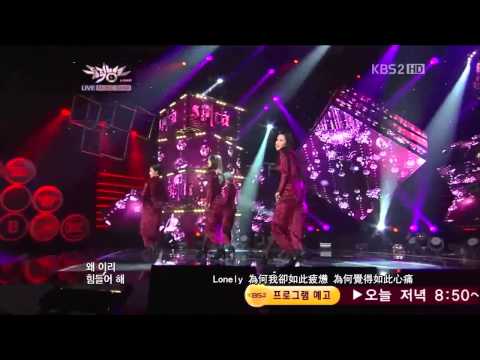 SPICA (스피카) - Give Your Love (SPICA.S) Live [Edited Version.]