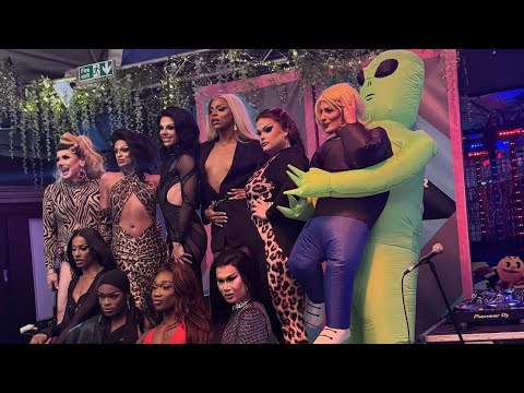 KiKi SNATCH - You Da One #Rihanna • Gratitude to All Queens • The Show Must Go On! Fundraising Event