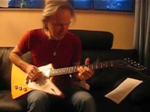 Mikael Nord Andersson plays his new Dommenget Corinna Explorer