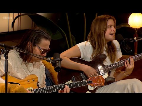 Jungle | BBC Radio 1's Live Lounge 2024