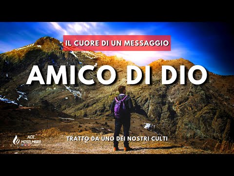 Amico di Dio - Massimo Zangari || ADI Misilmeri