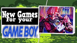 New Games for your Gameboy Part 19