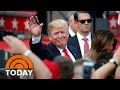 President Trump Makes No Mention Of His Supreme Court Pick During July 4th Celebration | TODAY President Trump Makes No Mention Of His Supreme Court Pick During July 4th Celebration | TODAY