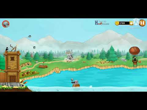 The Catapult 3 : Gameplay😎🥰😚