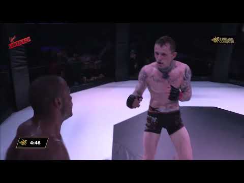 Rise and Conquer 10 - Mihail Nikolov V Jordan Stronge