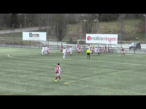 FC Djursholm 4 - 0 Sandvikens IF
