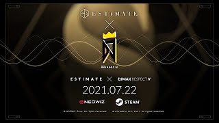 VideoImage1 DJMAX RESPECT V - ESTIMATE PACK