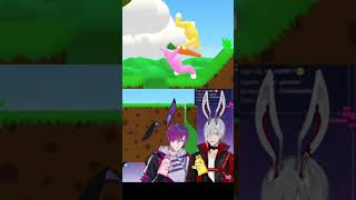 永遠に一緒に回れるPsyborg【浮奇ヴィオレタ/ファルガー・オーヴィド/Noctyx/NIJISANJI EN/切り抜き】#shorts