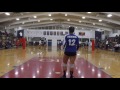 Kamalei Krug - Playoff Game - Waiʻanae vs. Ānuenue: Set 1