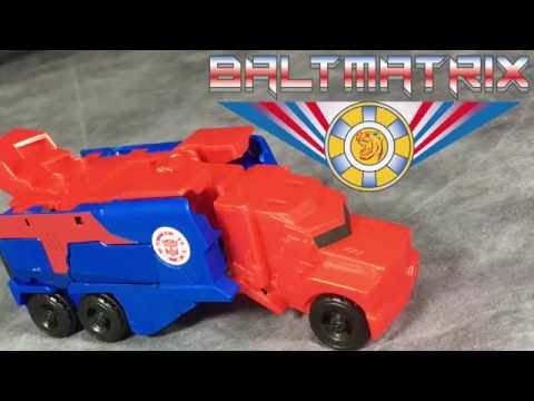 Robots in Disguise 2015 One Step Optimus Prime