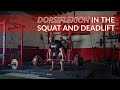 Active Dorsiflexion in the Squat and Deadlift