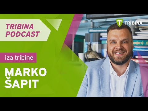 Iza Tribine #3 | Marko Šapit