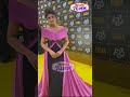 Smiling Beauty Sreeleela Oozes Charm At The Grand NexaSIIMA Awards Event Red Carpet In Dubai