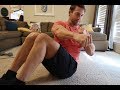 Basic & Big: Week 11 Day 76: Home Abs and HIIT