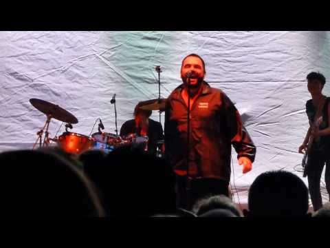 Parkfest Waltrop 2013 - Alphaville live, Sounds like a Melody