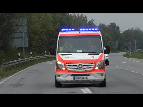 MTW BRK Bereitschaft Unterschleißheim