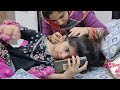 Zaina S Long Hair With Messy Lice ASMR PAKISTAN