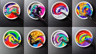 Guess the mixed colors of Squid Game2