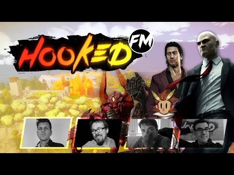 Hooked FM Special - Jahresrückblick 2016
