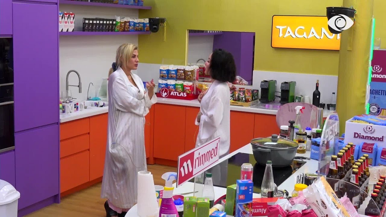 Roza-Ilnisës për Merin: Unë nuk dua të konfliktohem me një njeri me luhatje skizofrenike