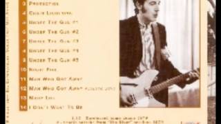 Bruce Springsteen Chain Ligthning