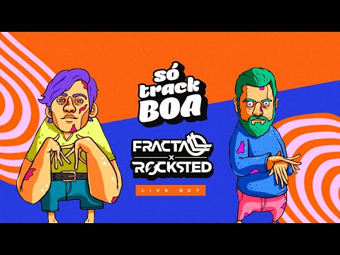 FractaLL x Rocksted @ STB São Paulo (28.05.2022)