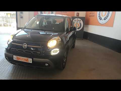 FIAT 500L CROSS 1.4 BENZINA