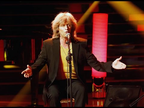 Edu Soto imita a José Mercé en 'Tu cara me suena'