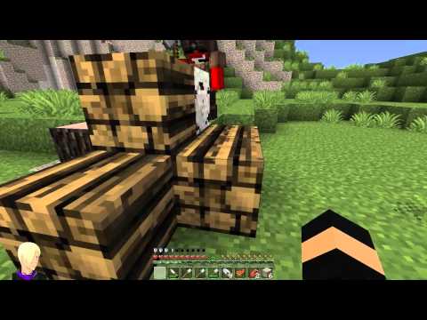 Minecraft WG S03-E005 - ( Bis bald Lykantra ) [Deutsch] -HD- [331]