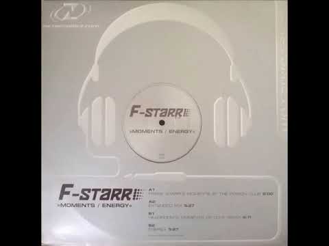 F Starr - Moments Energy
