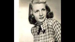 Young Dorothy Collins sings &quot;Ma&#39; He&#39;s Making Eyes At Me&quot;