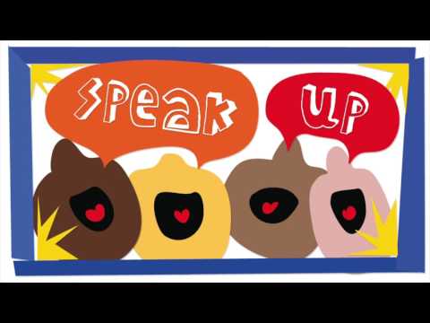 Stand Up, Speak Up│Empathy & Leadership│Kids Songs│AMP'D!