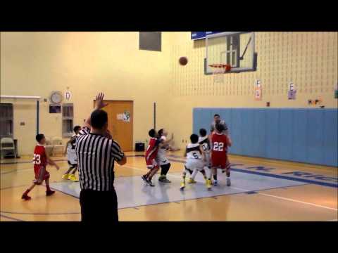 Team Nation vs Riverside Hawks