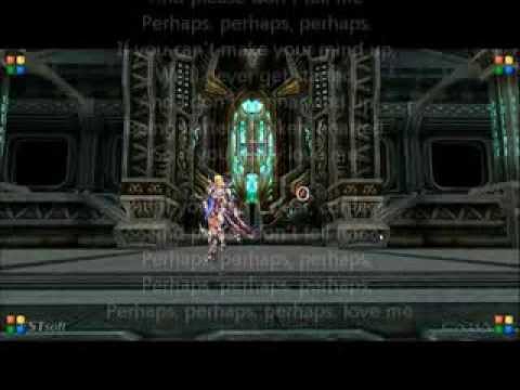 CABAL PERHAPS, PERHAPS, PERHAPS CSY STYLES