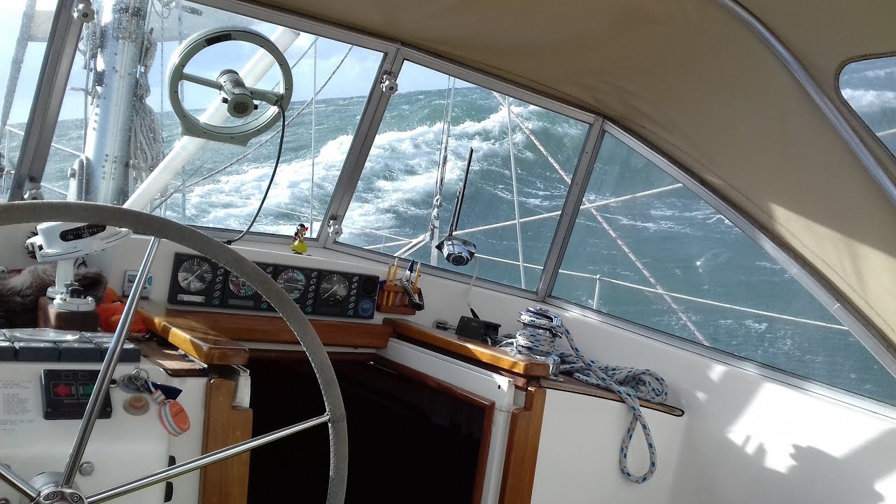 NIEUWE INGELING VOOR HET EERST NAAR ZEE (vlog)